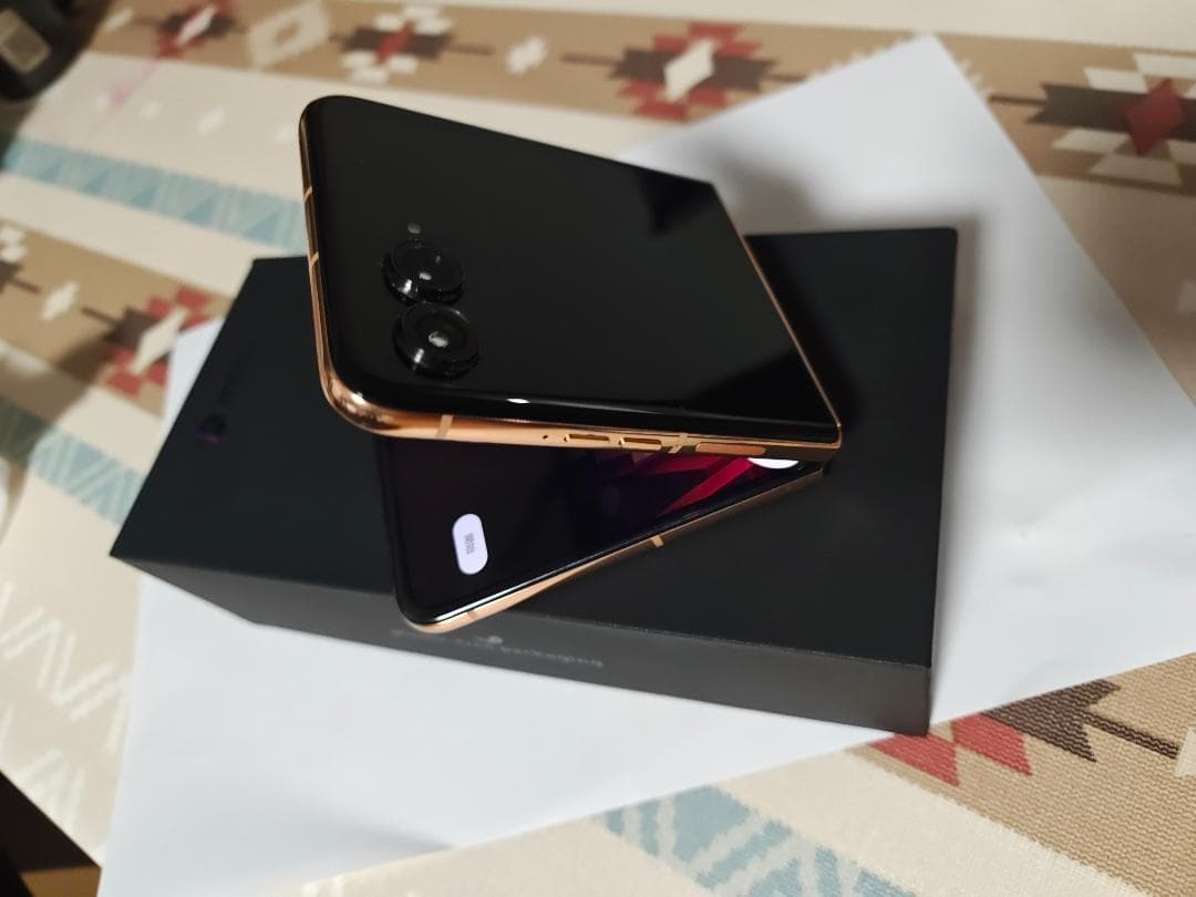 Motorola Razr 60 Pro 海外版