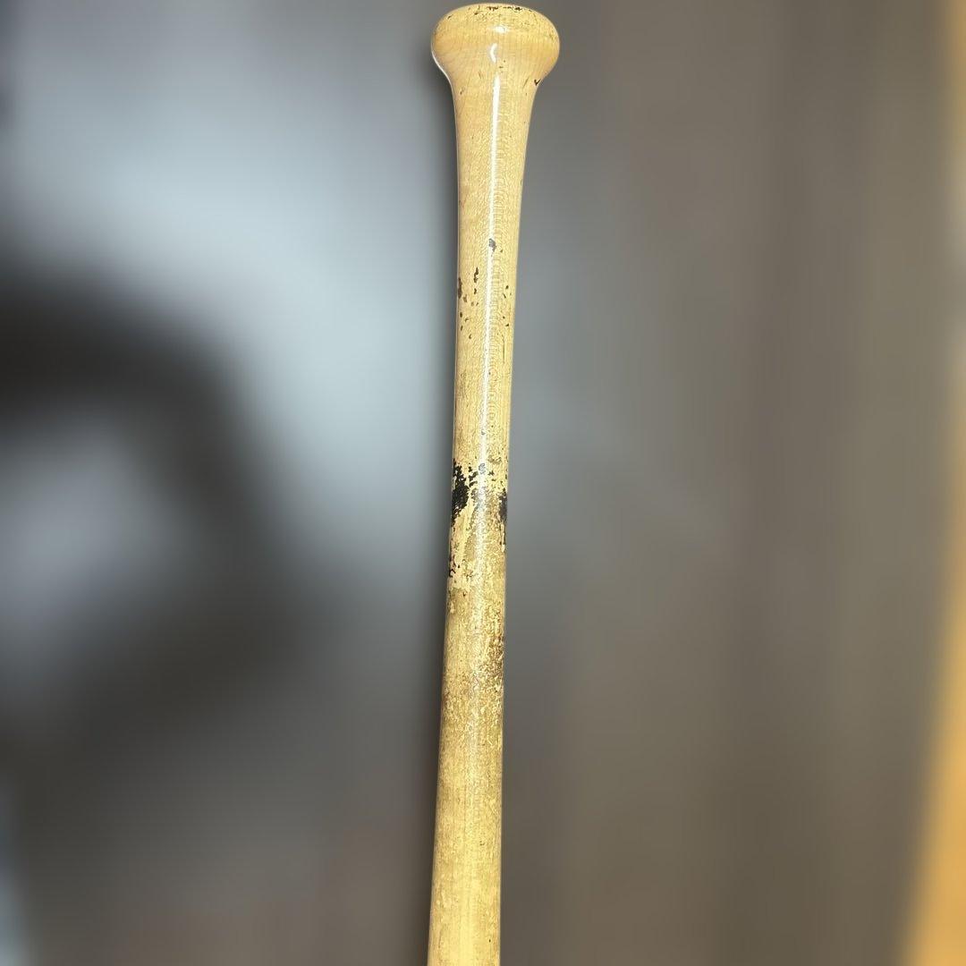 ヤナセ硬式木製バット