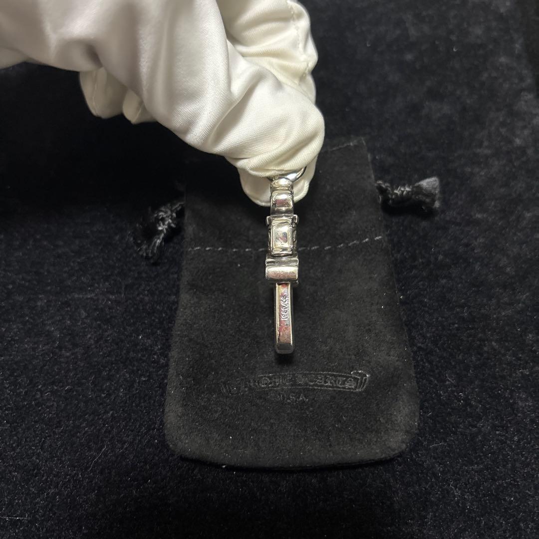 【S】超美品クロムハーツ CHROME HEARTSダブルダガー