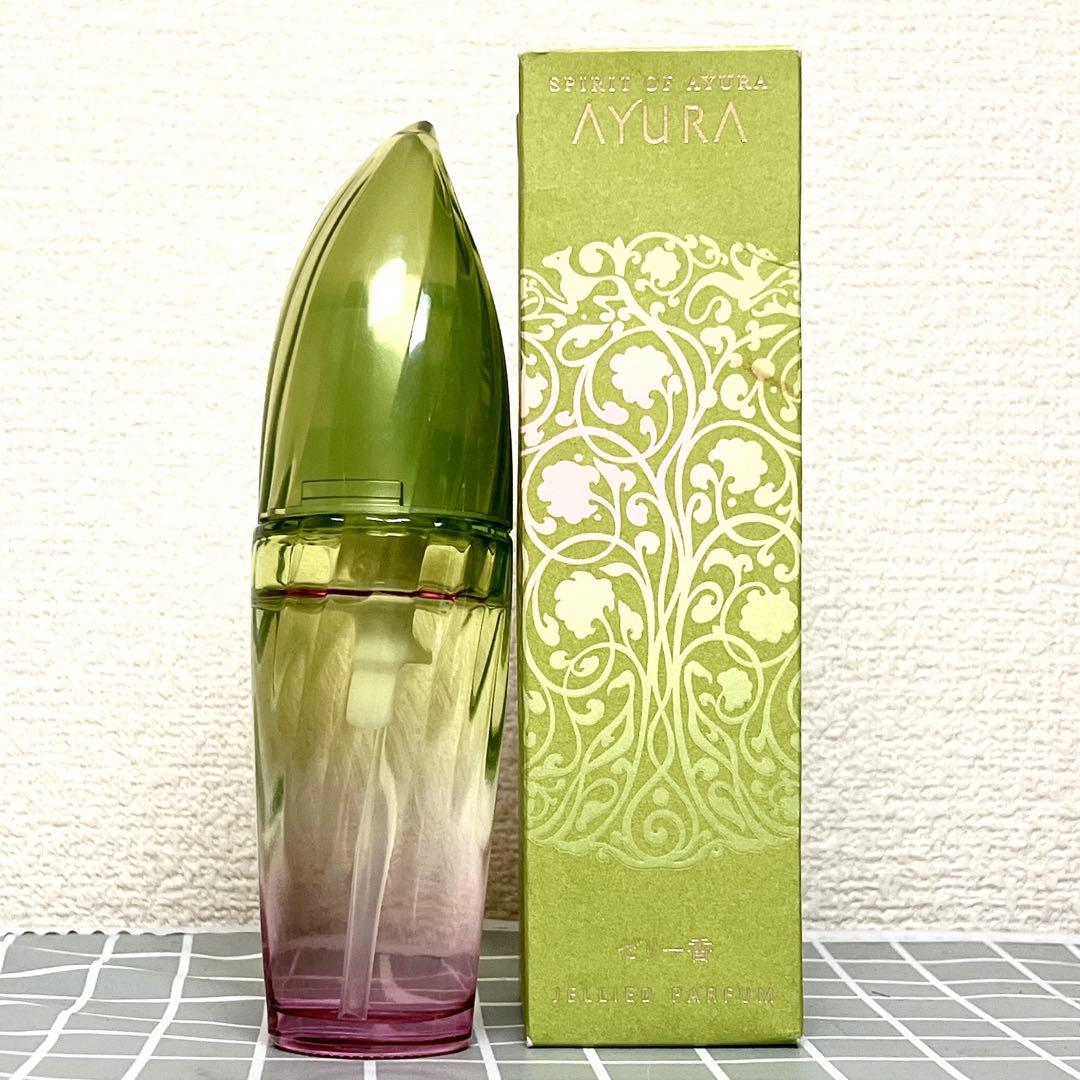 YURA アユーラ スピリットオブアユーラ ゼリードパルファム 90ml