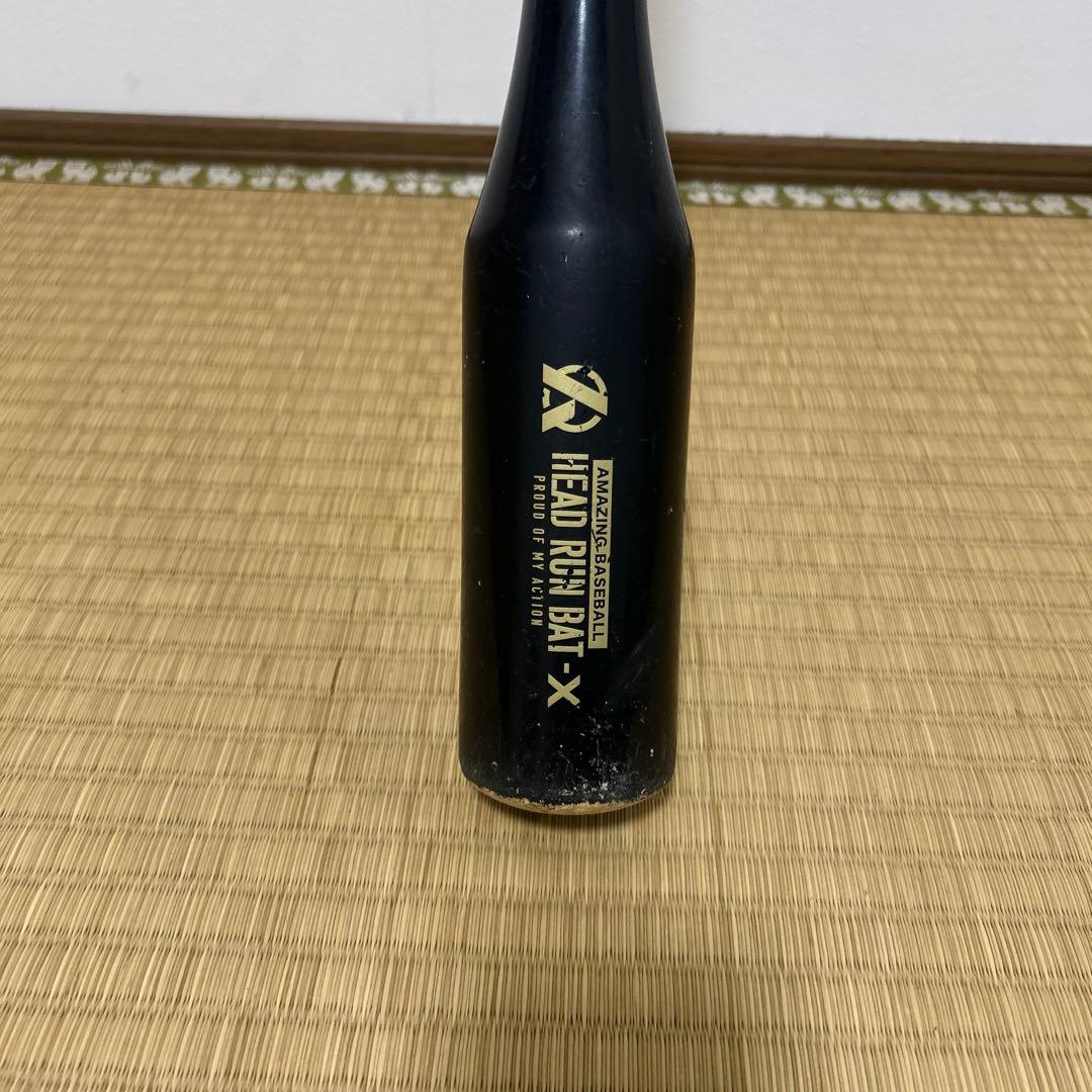 HEAD RUN BAT-Ｘ