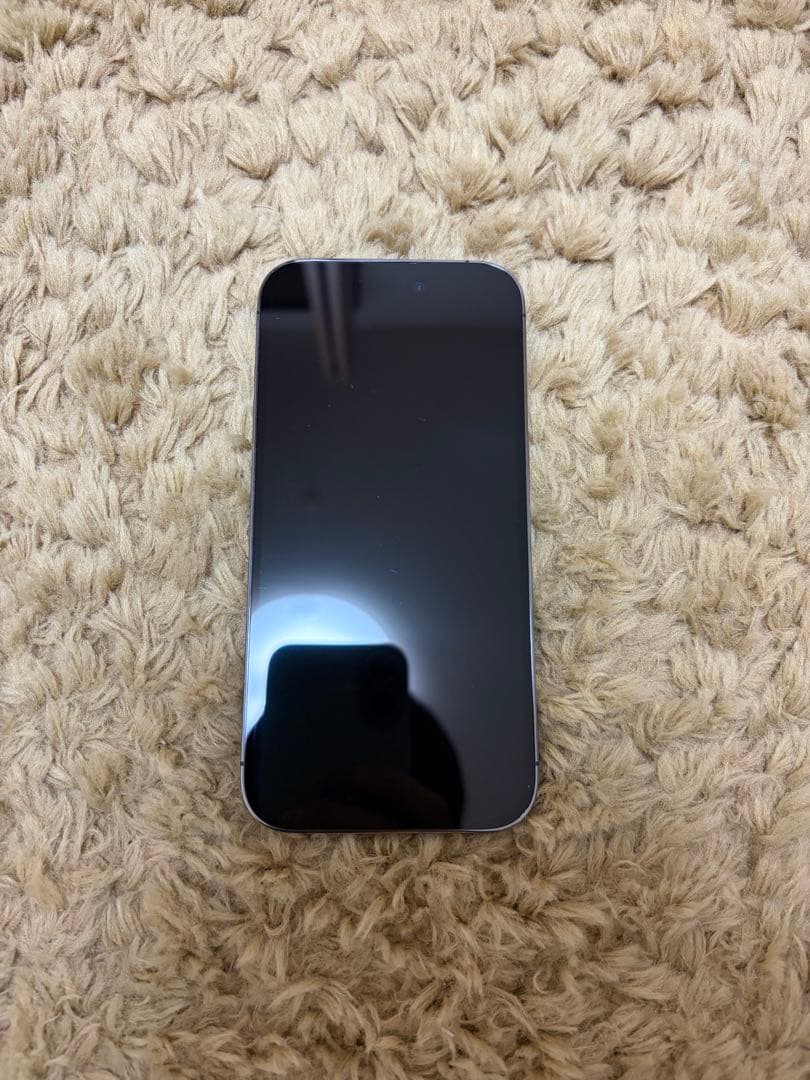 iPhone14 Pro 128gb ディープパープル　SIMフリー