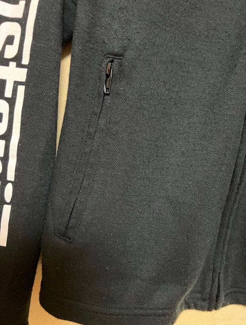 HYSTERIC GLAMOUR レーシングジャケット　ブラック