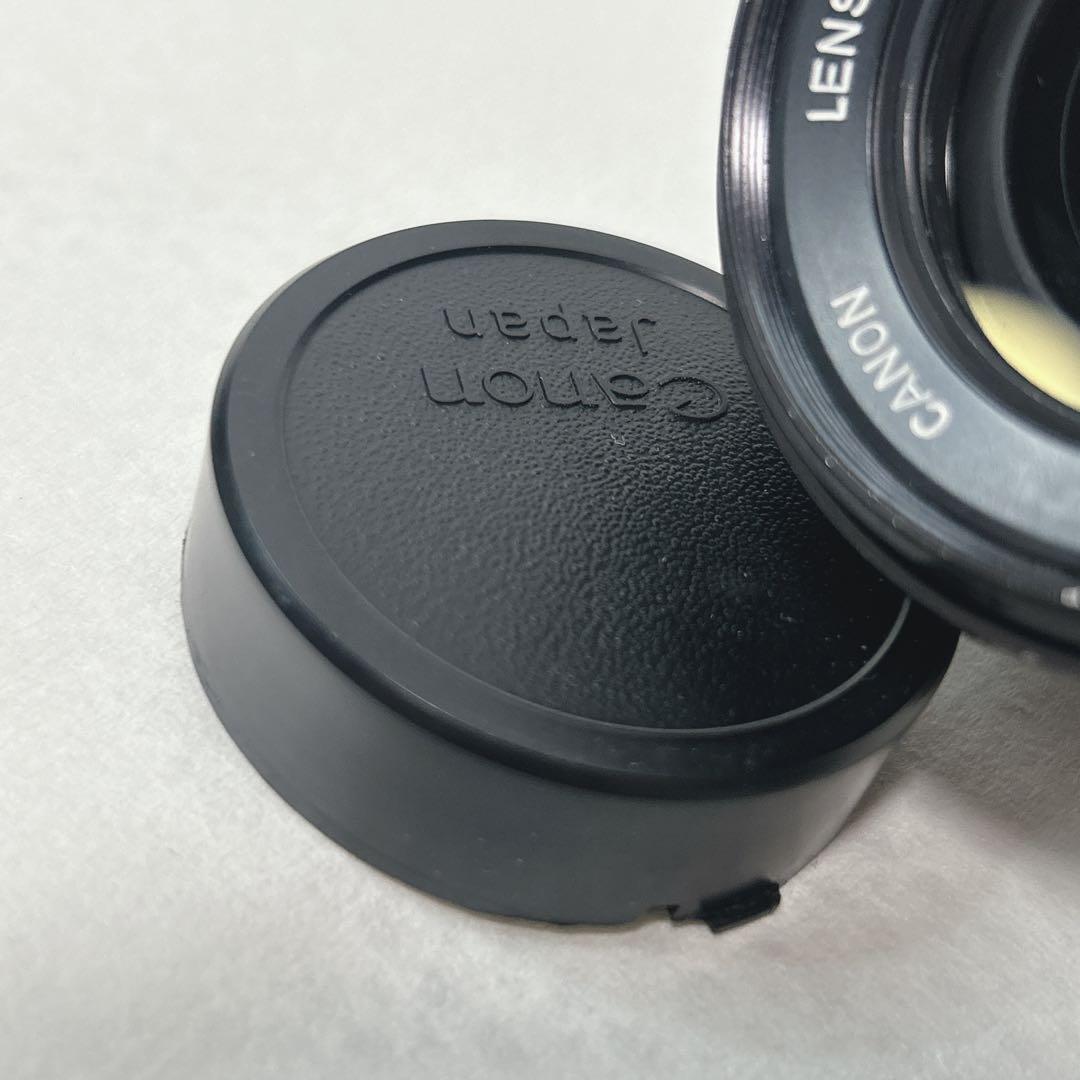 Canon キヤノン FD 35mm F2 S.S.C