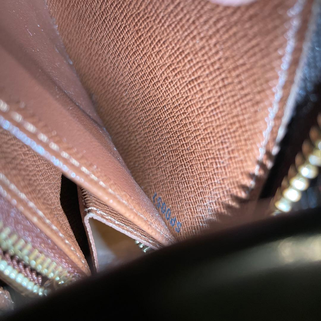 ルイヴィトンモノグラム財布LOUIS VUITTON 長財布