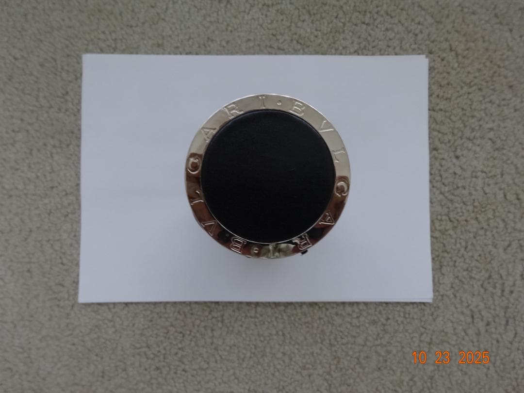 BVLGARI サングラス　8133Ｆ　56□18　made in Itaiy