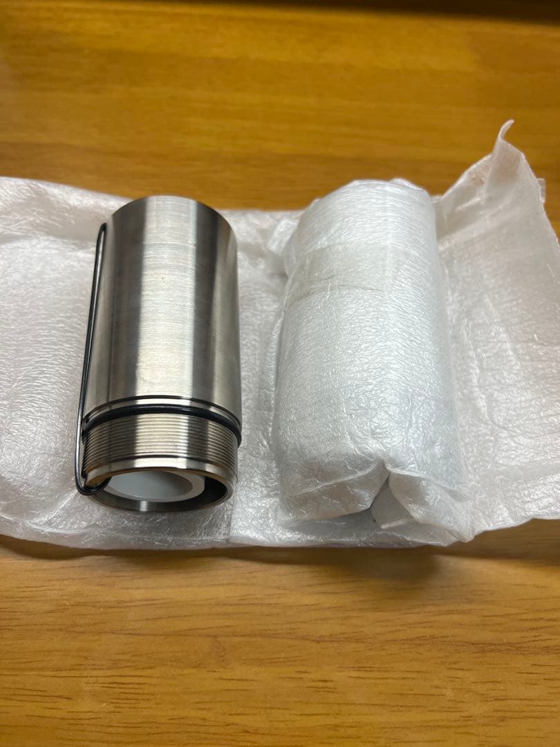 Jun 　ハーレー49mmフロントフォークジョイント　３インチロングキット