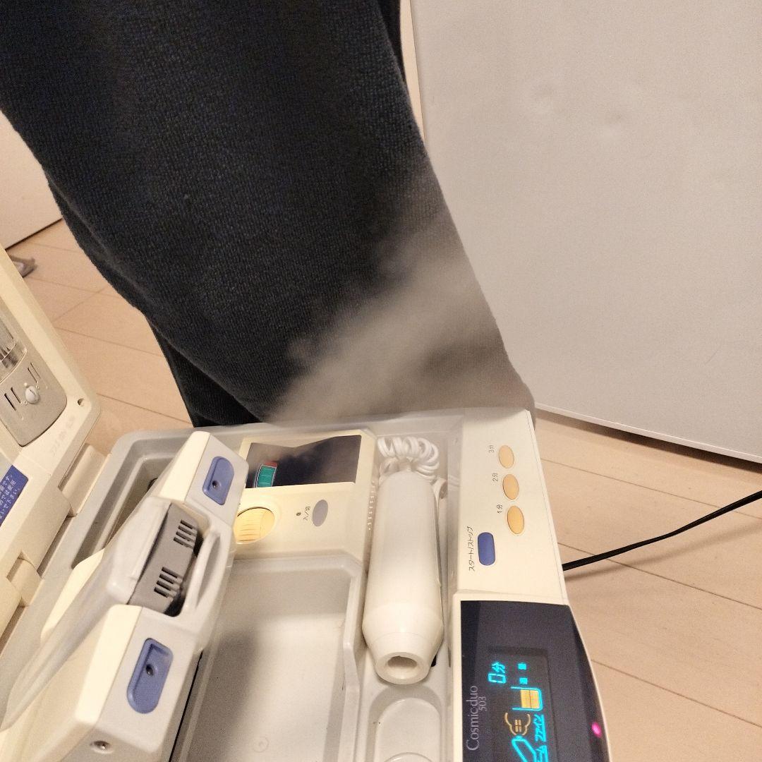 送料込‼️フヨウ　サキナ　Cosmic duo 501/503 美顔器　コメット