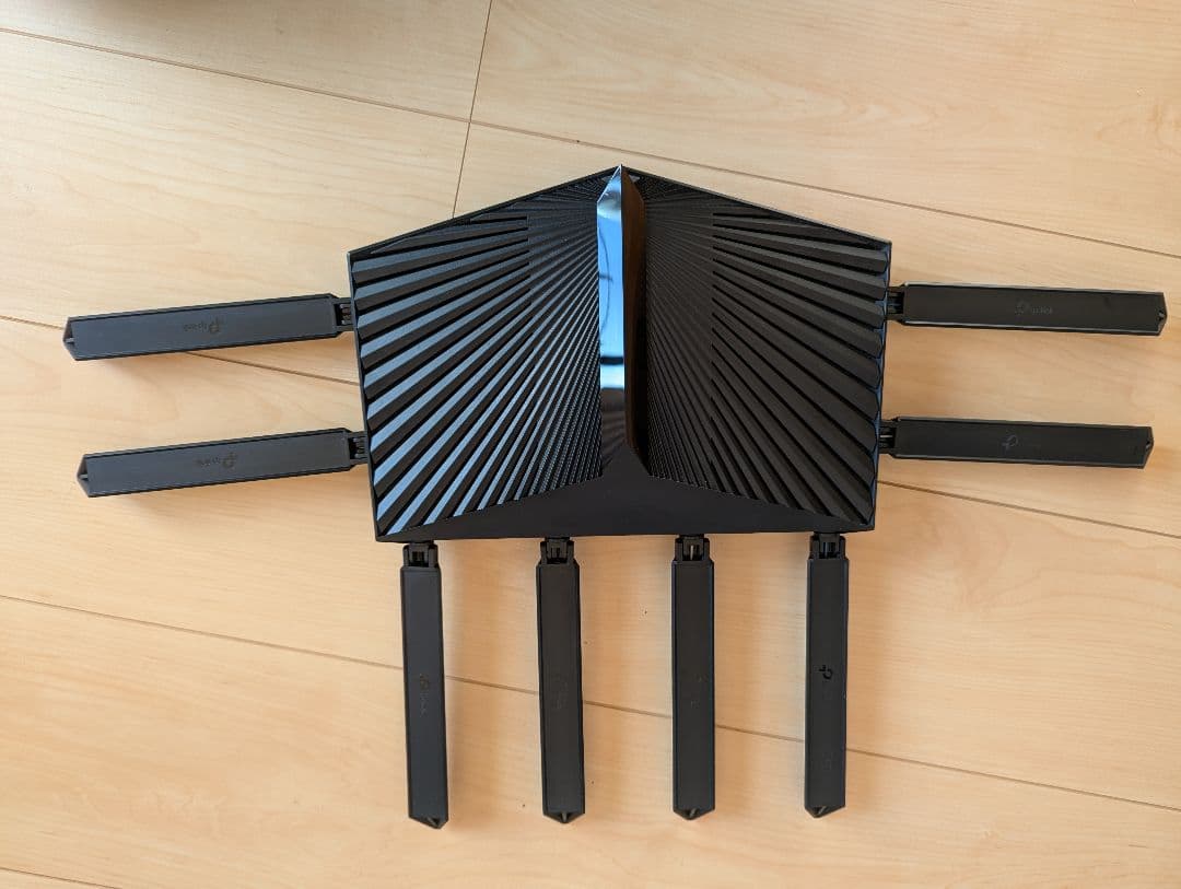 ルーター・ネットワーク機器 TP-Link Archer AX90