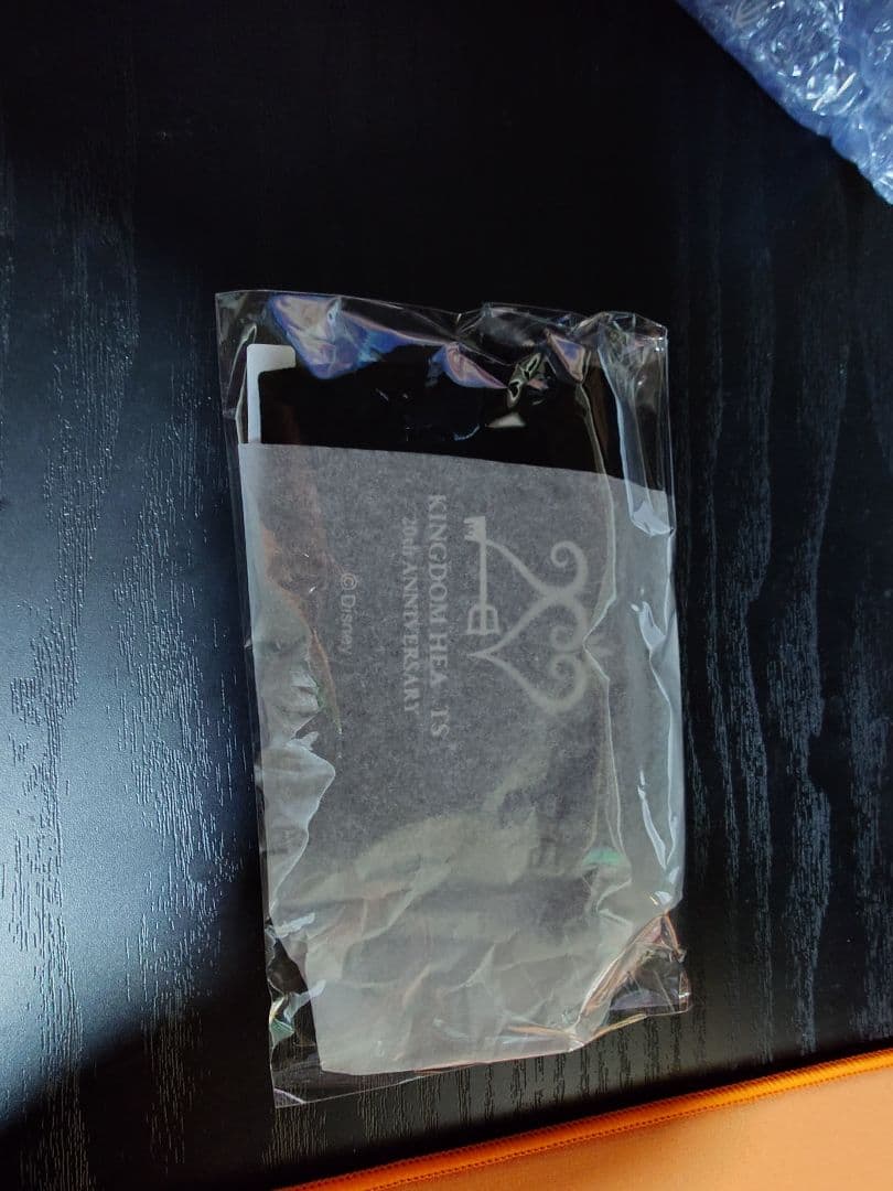 Zoff キングダムハーツ 20周年記念モデル　メガネ