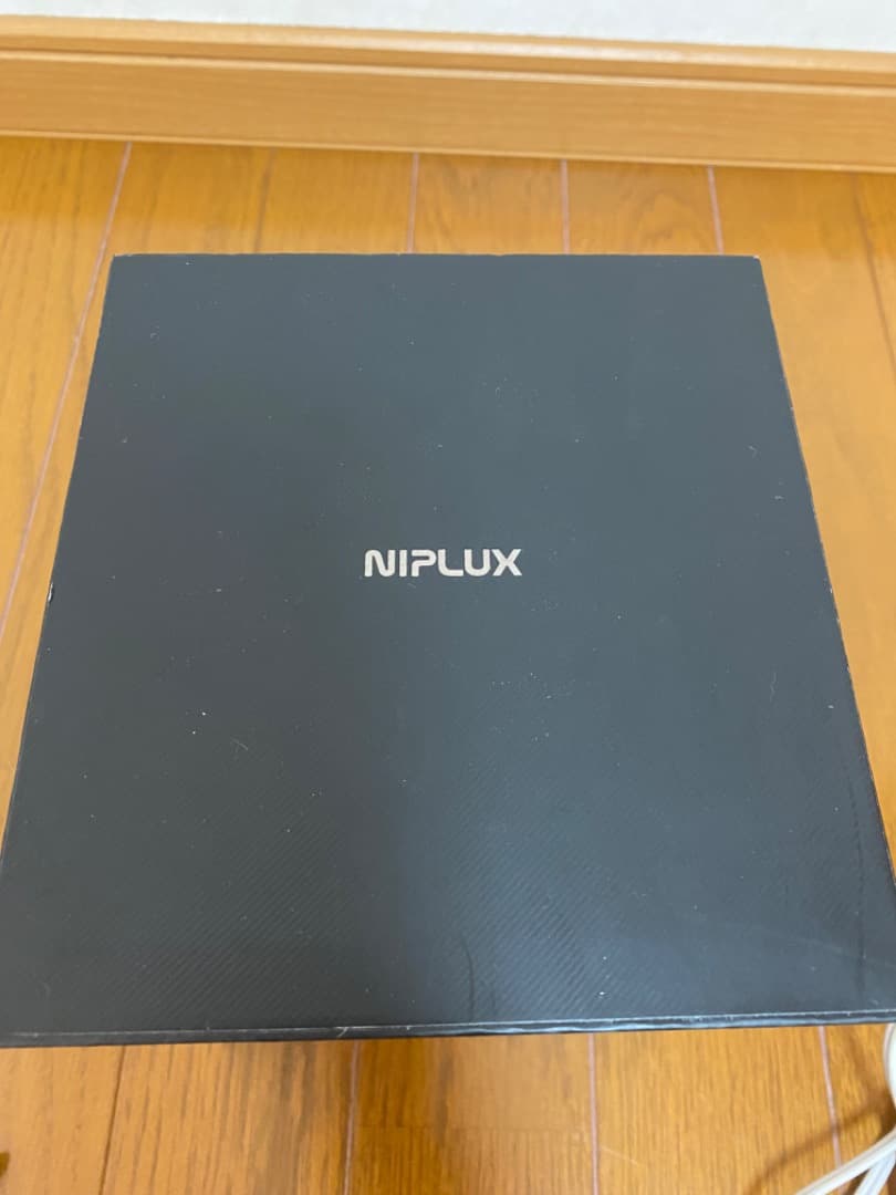 NIPLUX EMS HEAD SPA 電動頭皮ブラシ ヘッドスパ
