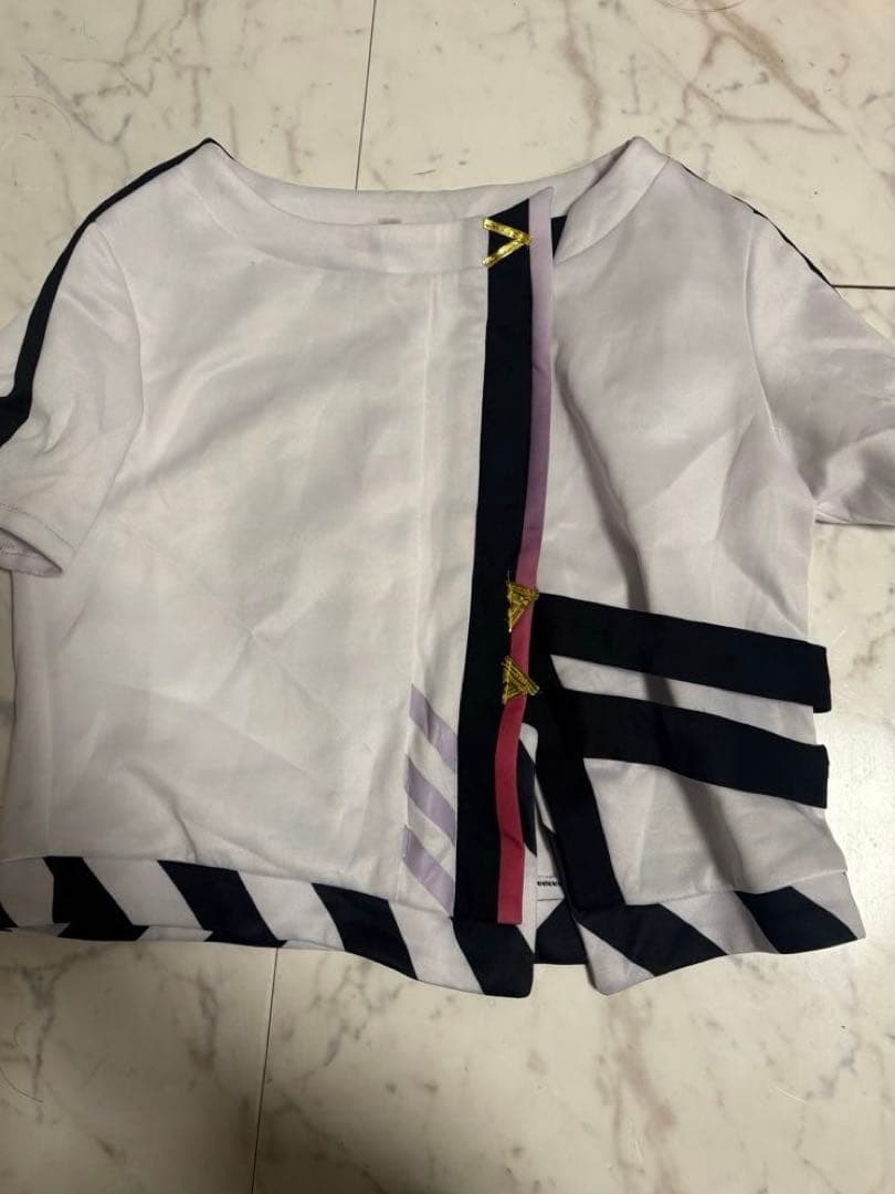 にじさんじ 渡会雲雀 コスプレ 衣装 女性M 靴24cm