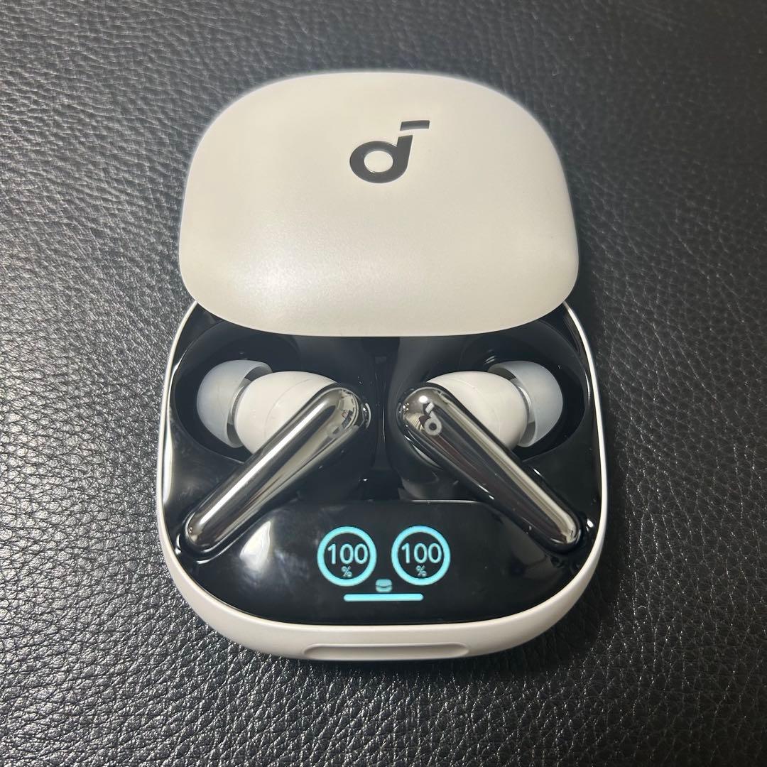 Anker Soundcore Liberty 4 Pro フラグシップ 美品