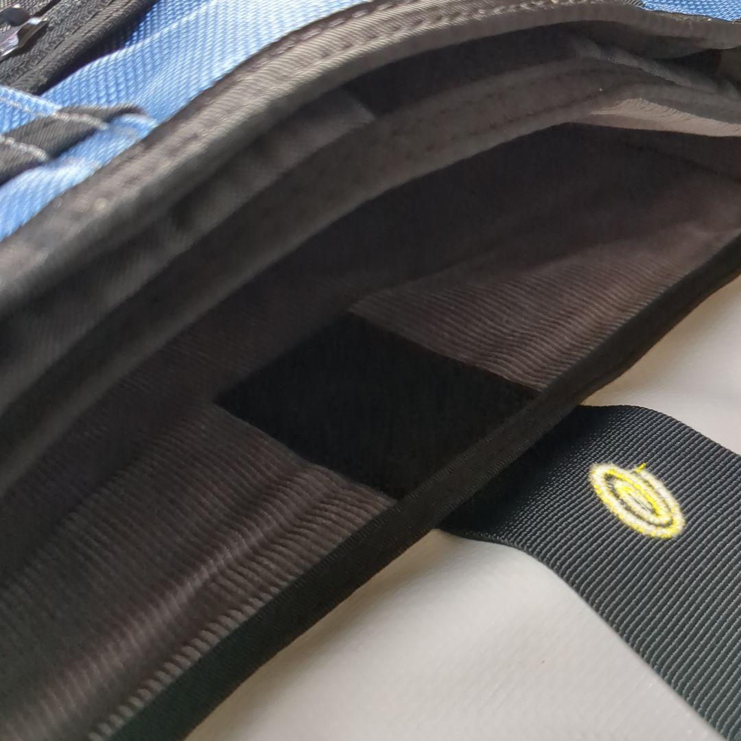 メッセンジャーバッグ　Timbuk2