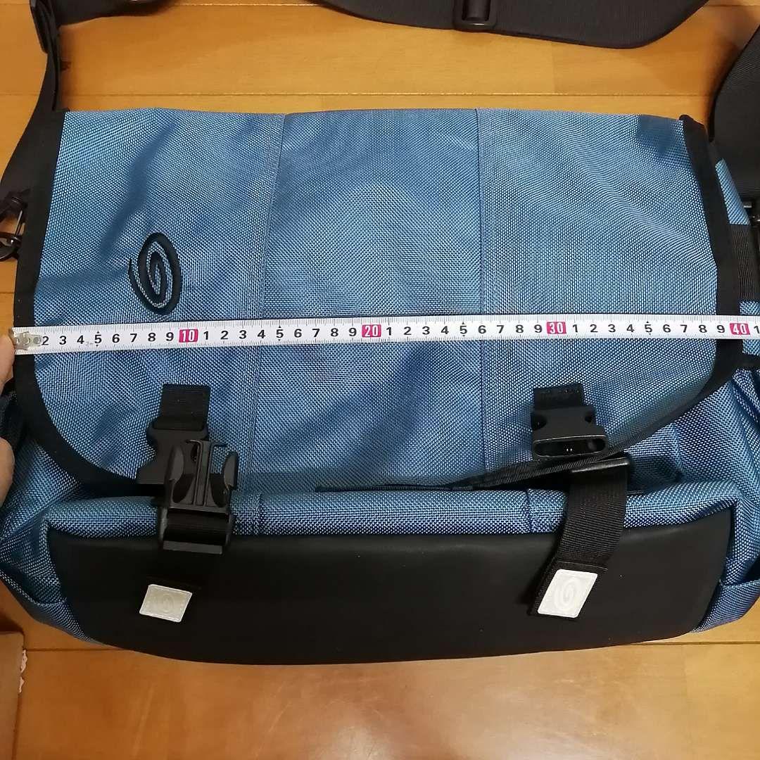 メッセンジャーバッグ　Timbuk2