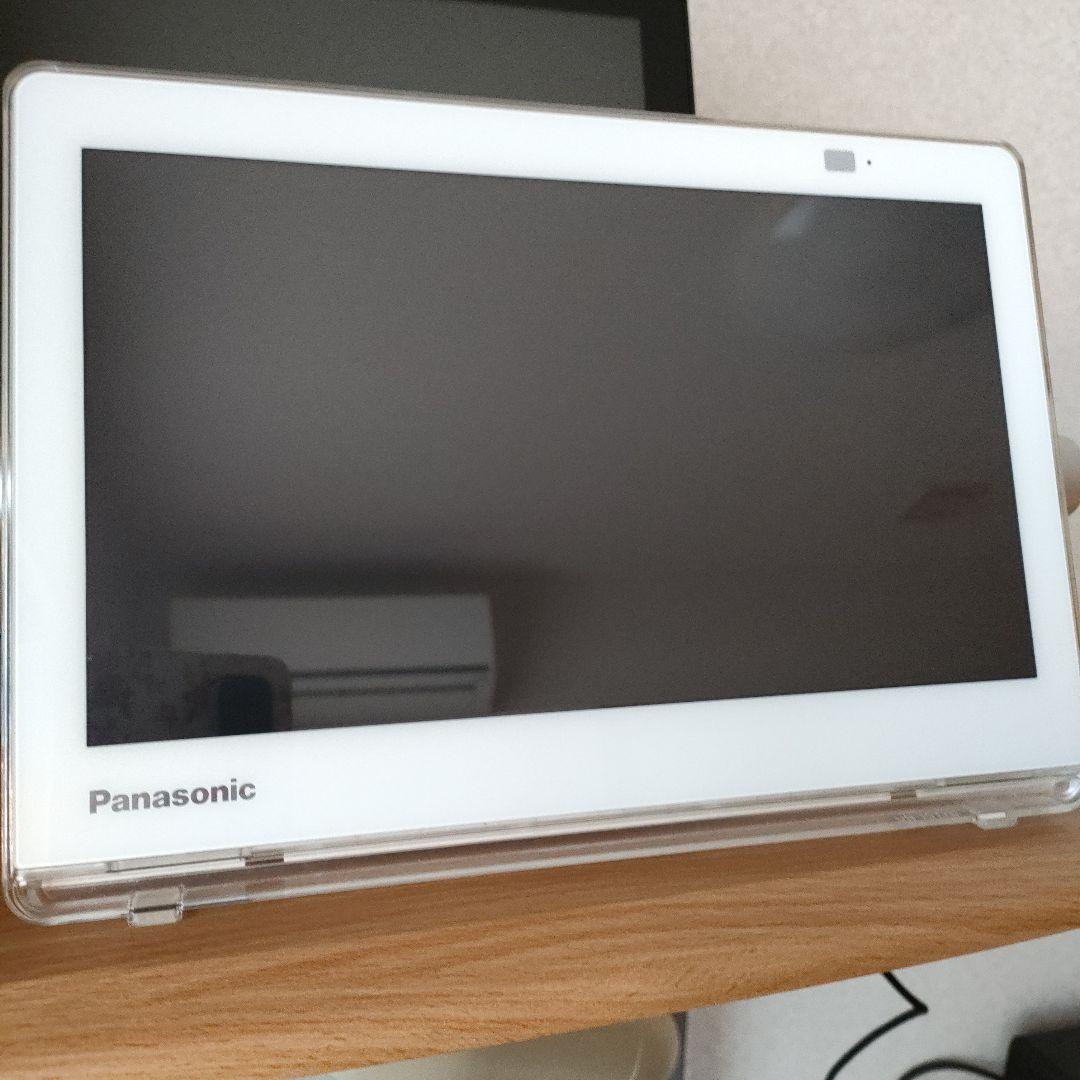 Panasonic防水ポータブルTV　UN-T75