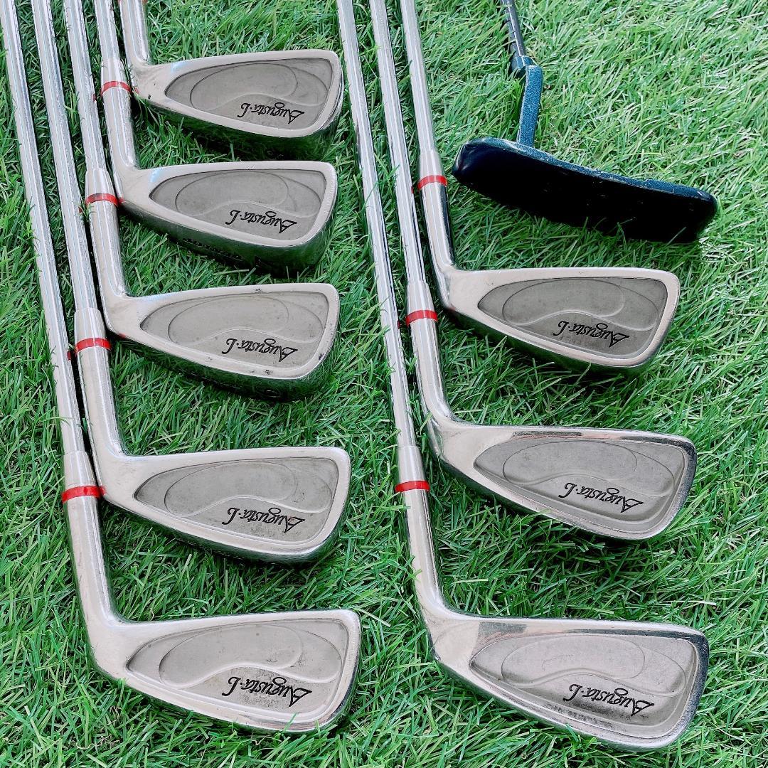 フィットウェイ 初心者 レディース ゴルフクラブ フルセット 13本 N2465