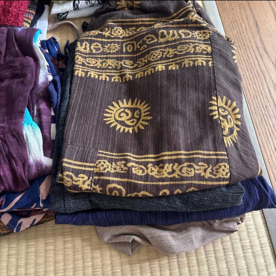 チャイハネ　トップス、ボトム他　計20点まとめ売り