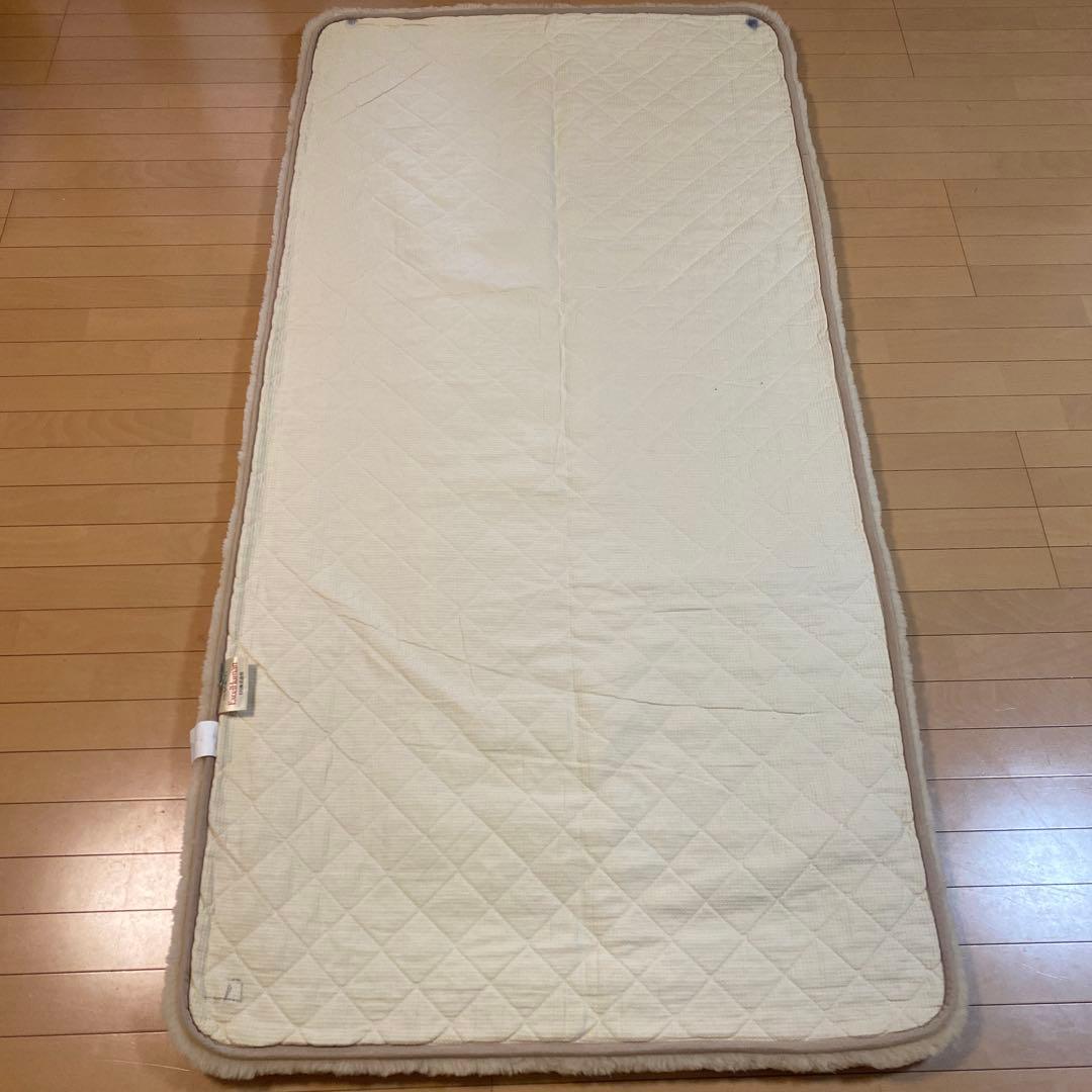 【気まぐれSALE‼︎48000円→30000円】ムートンシーツ