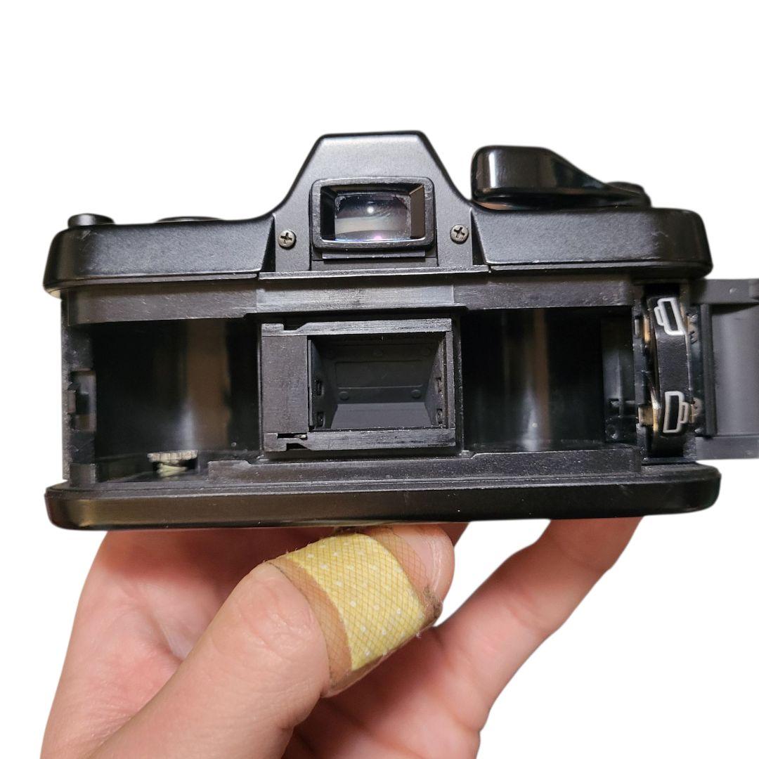 【希少セット】PENTAX auto110 ワインダー・レンズ3本付【作例あり】