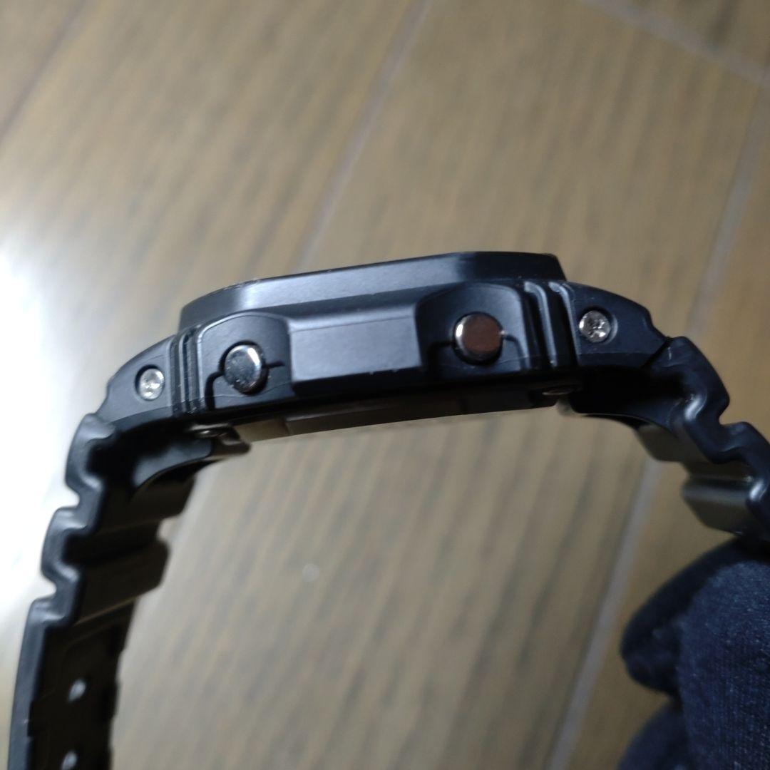 G-SHOCK GW-M5610U MULTI BAND 6 ソーラー時計