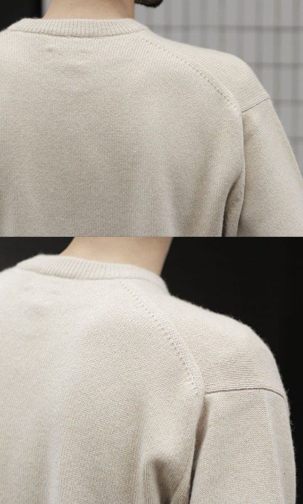 【新品 HERILL】ヘリル ゴールデンキャッシュ プルオーバー