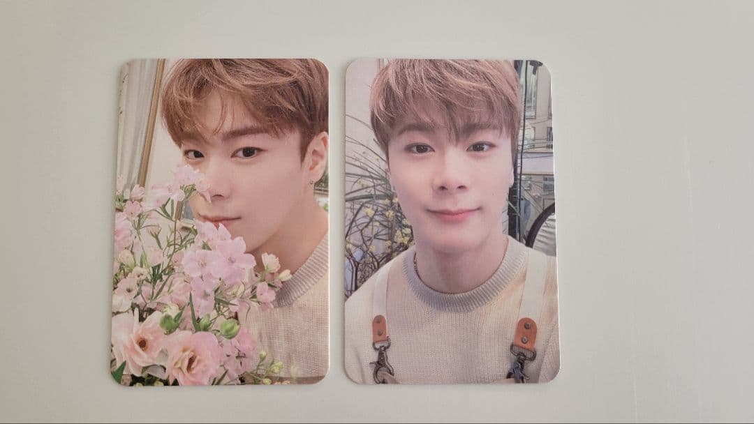 ASTRO　ムンビン　トレカ　ワンオリ　ONE&ONLY