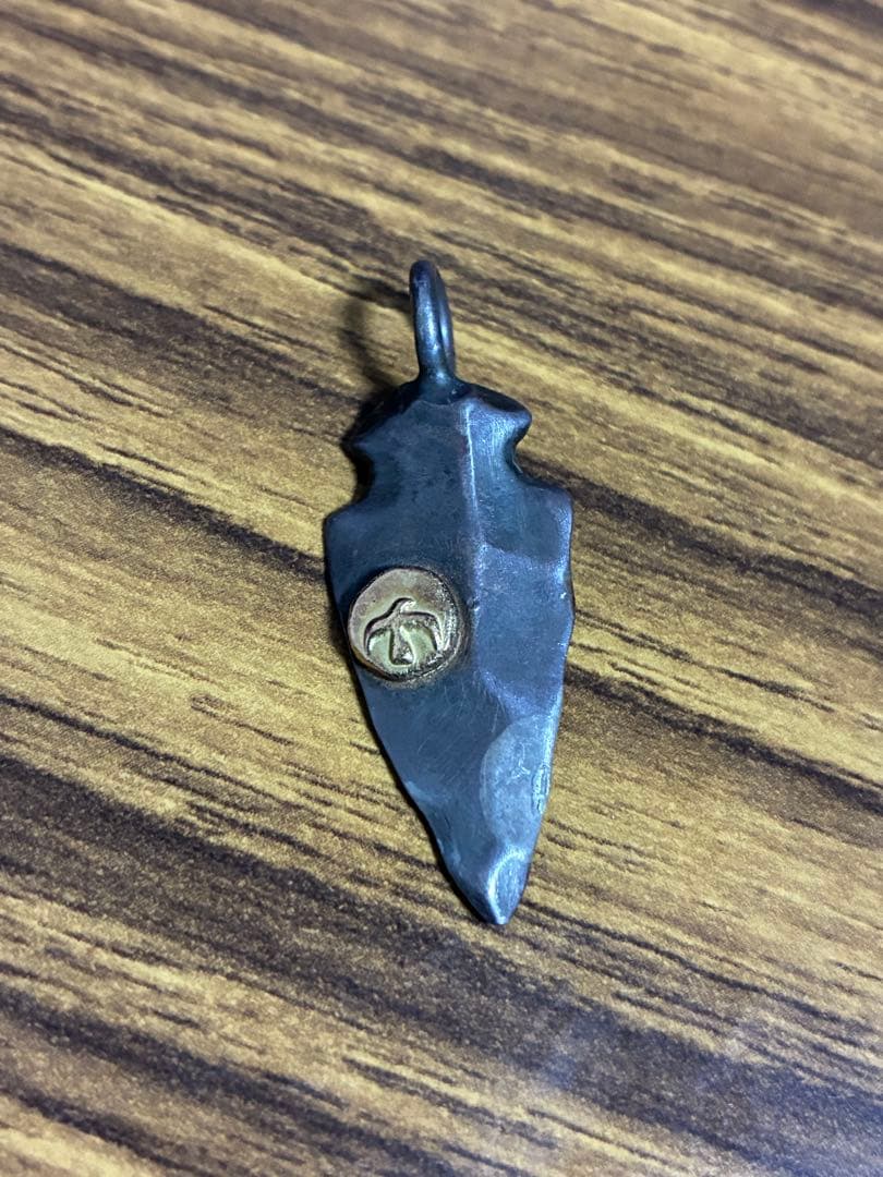 ゴローズgoro'sタタキメタル付き矢じり小