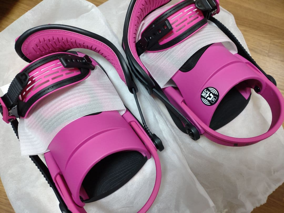 新品未使用 ユニオン ウルトラ UNION BINDING ULTRA 2425