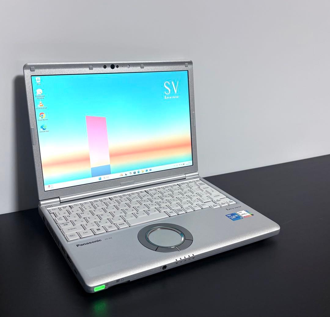 レッツノート CF-SV1/第11世代 i5/RAM 16G/SSD256GB㉘
