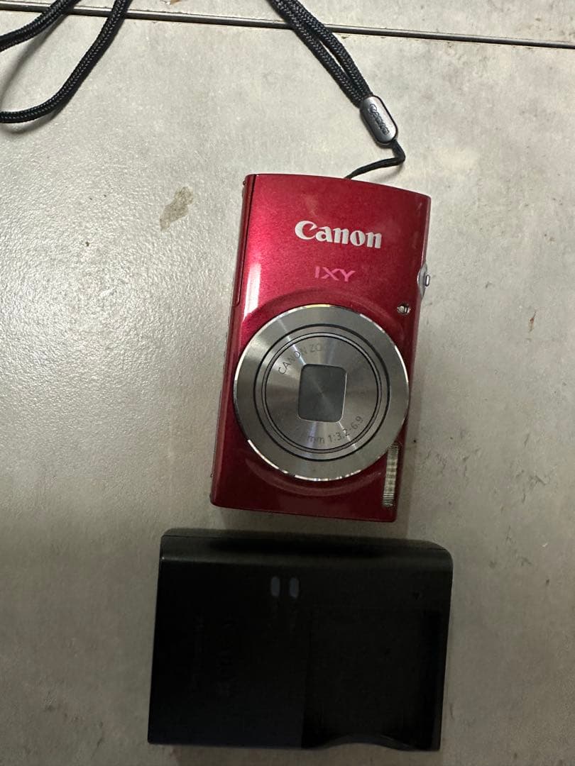 デジタルカメラ Canon ixy 120