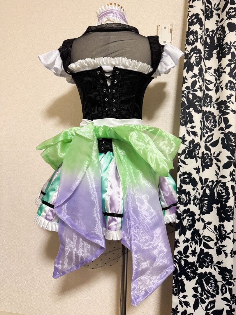 NIKKE リトルマーメイド andGalleryメイド服コスプレフルセット