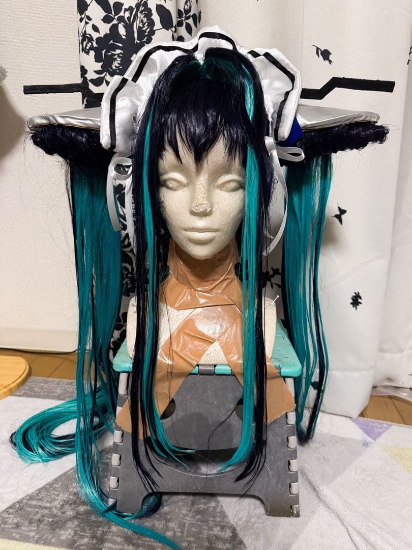 NIKKE リトルマーメイド andGalleryメイド服コスプレフルセット