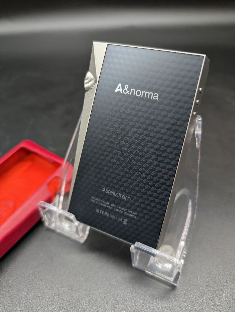 【美品・動作確認済】Astell&Kern SR25 64GB