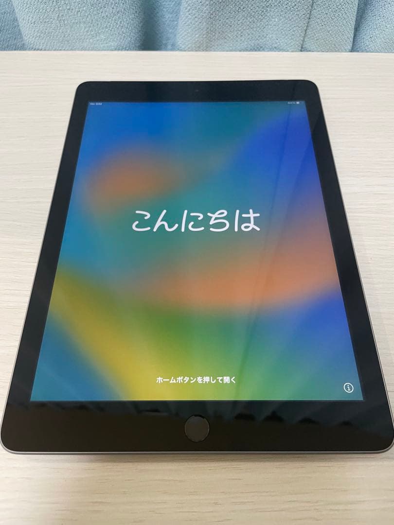 Apple iPad 第5世代 32GB