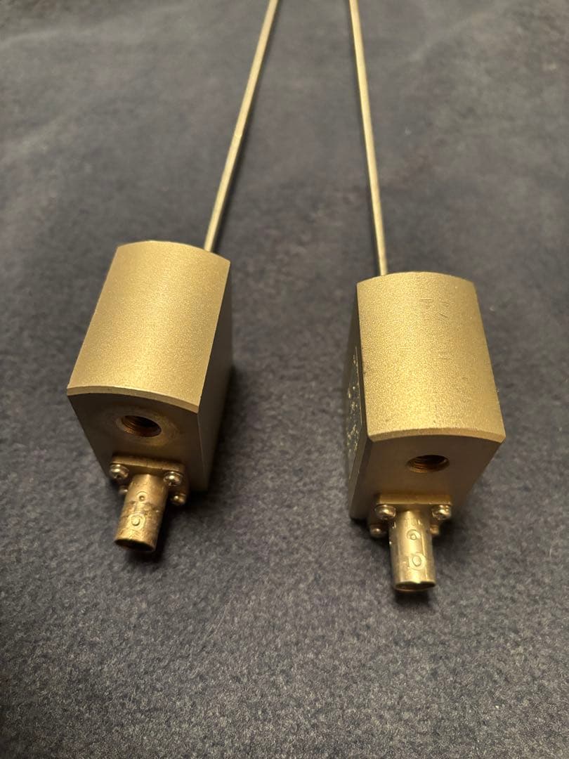 TOA YW-520 2台 800MHz帯5/8λ型アンテナ