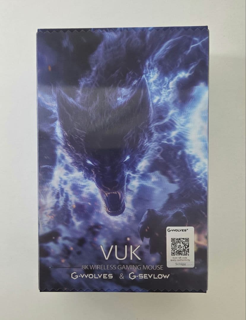 あ*い様 G-wolves VUK