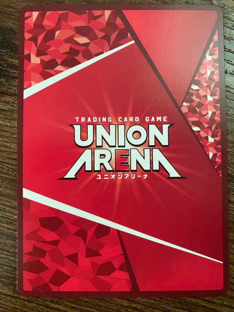 ユニオンアリーナ キングダム 桓騎 SR⭐︎⭐︎ 星2 パラレル　サイン