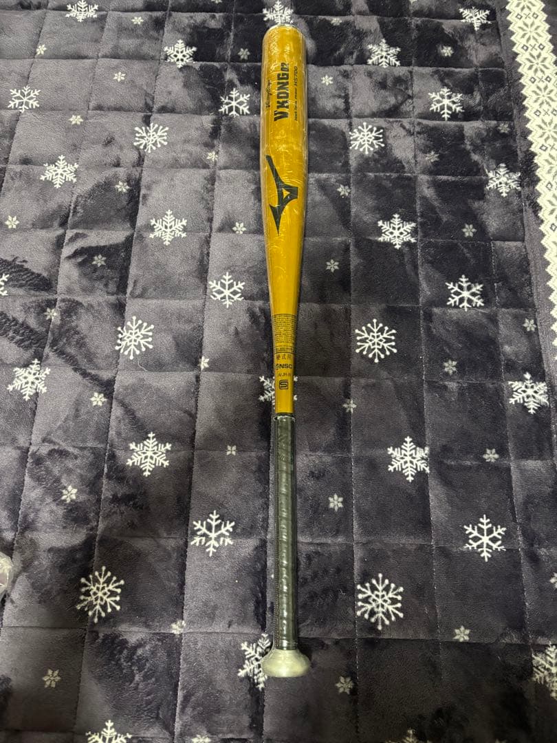 Mizuno VKONG 02 木製バット 84cm 900g 最終値下げ