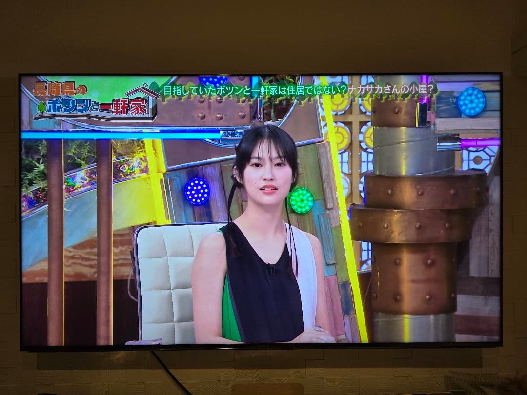 SONY 65インチ液晶テレビ XRJ-65X95J