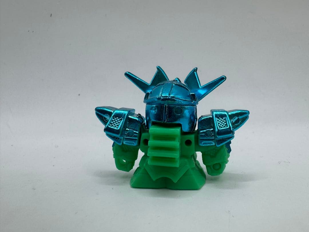 ガン消し　烈破頑駄無　鎧