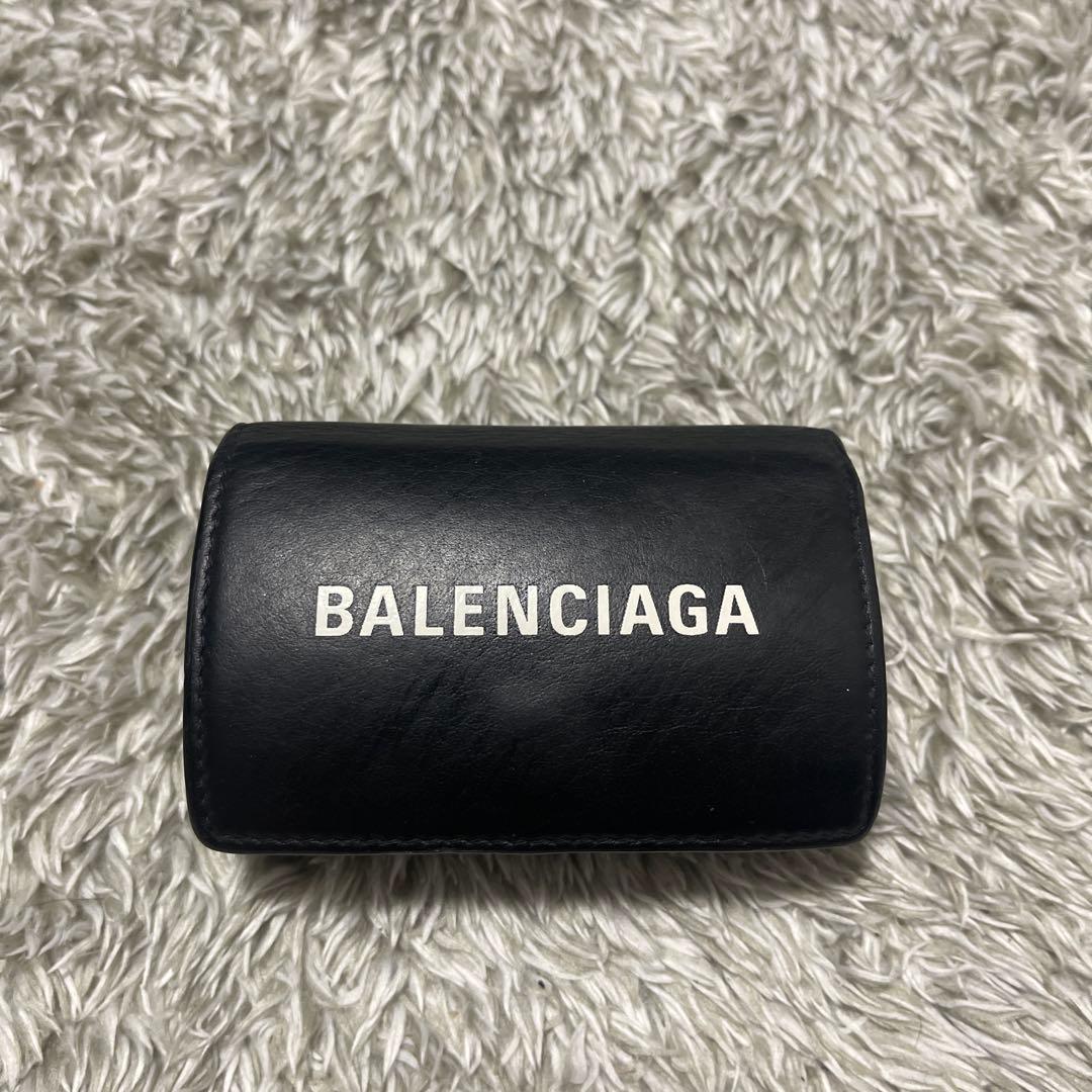 BALENCIAGA ミニ財布　美品
