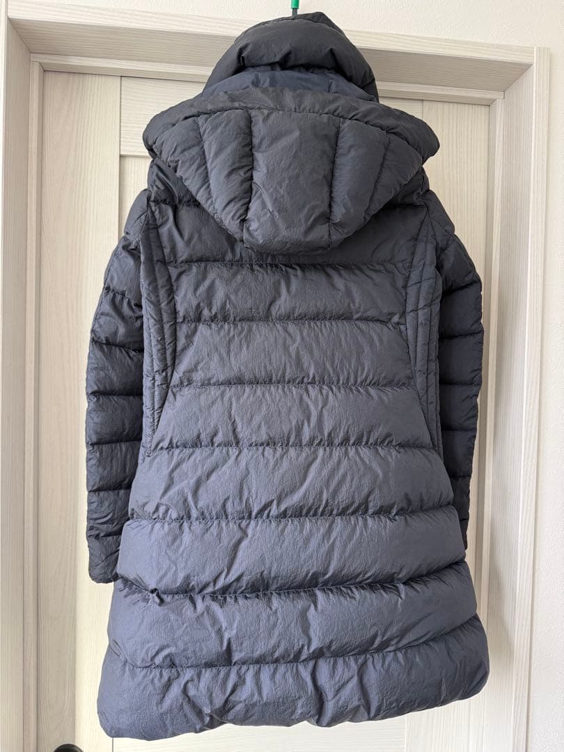 タトラス　ダウンコート　ネイビー　03