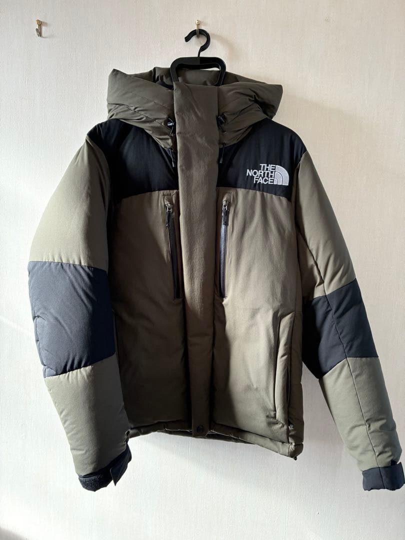 ND91950ニュートープ バルトロライトジャケット