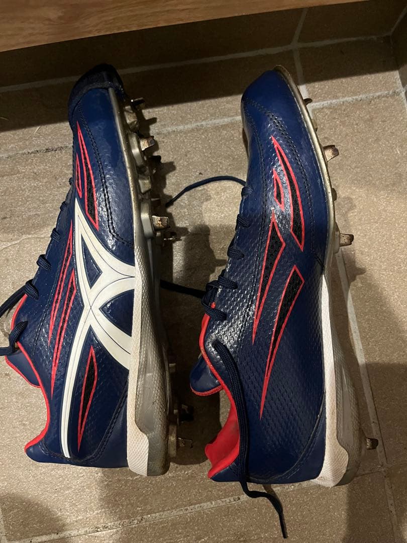 SSK プロエッジ スパイク 26.5