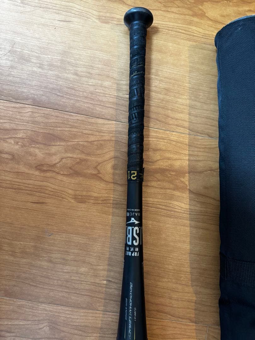 BEYOND MAX LEGACY 12インチバット