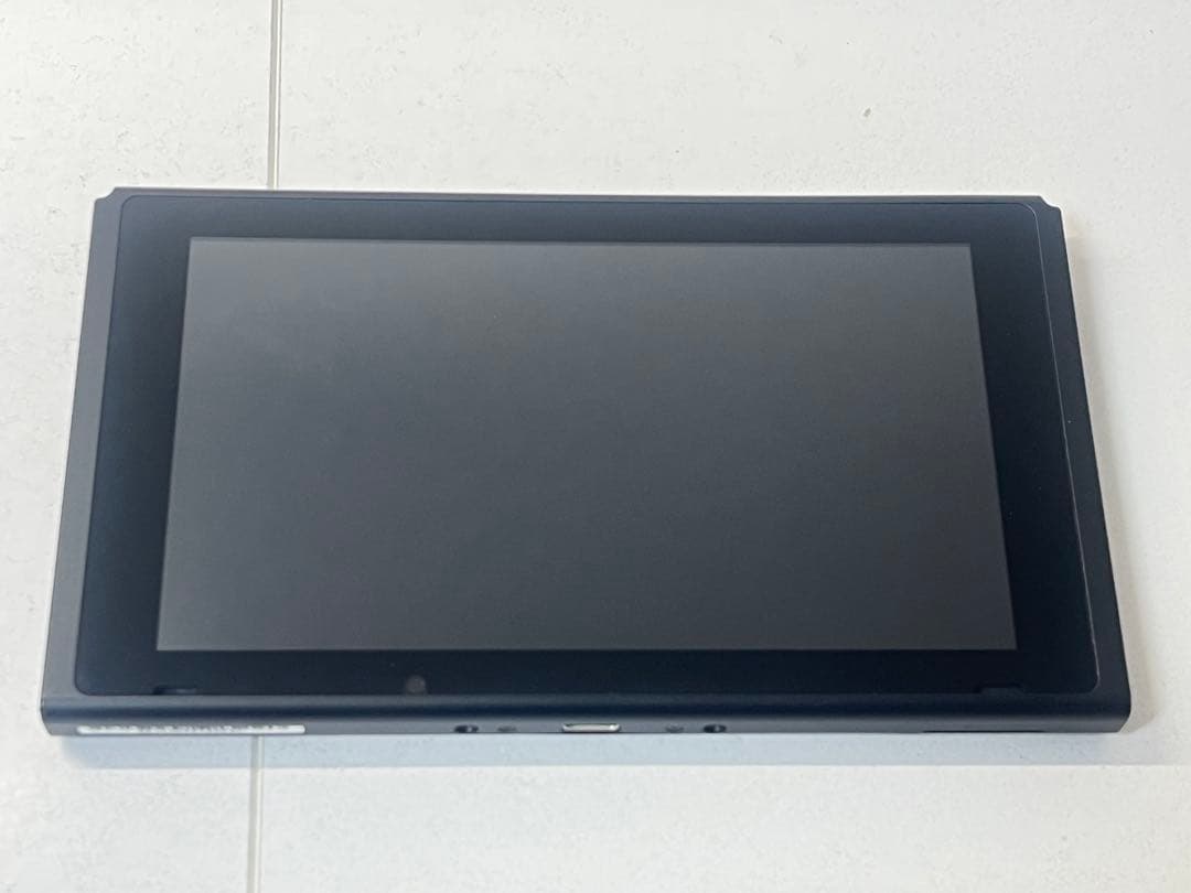 Nintendo Switch グレー バッテリー強化版