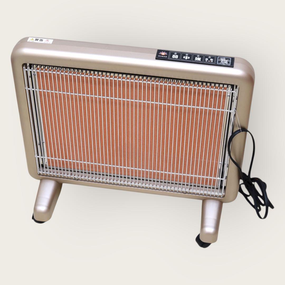 日本赤外線㈱ パネルヒーター サンルミエ エクセラ7