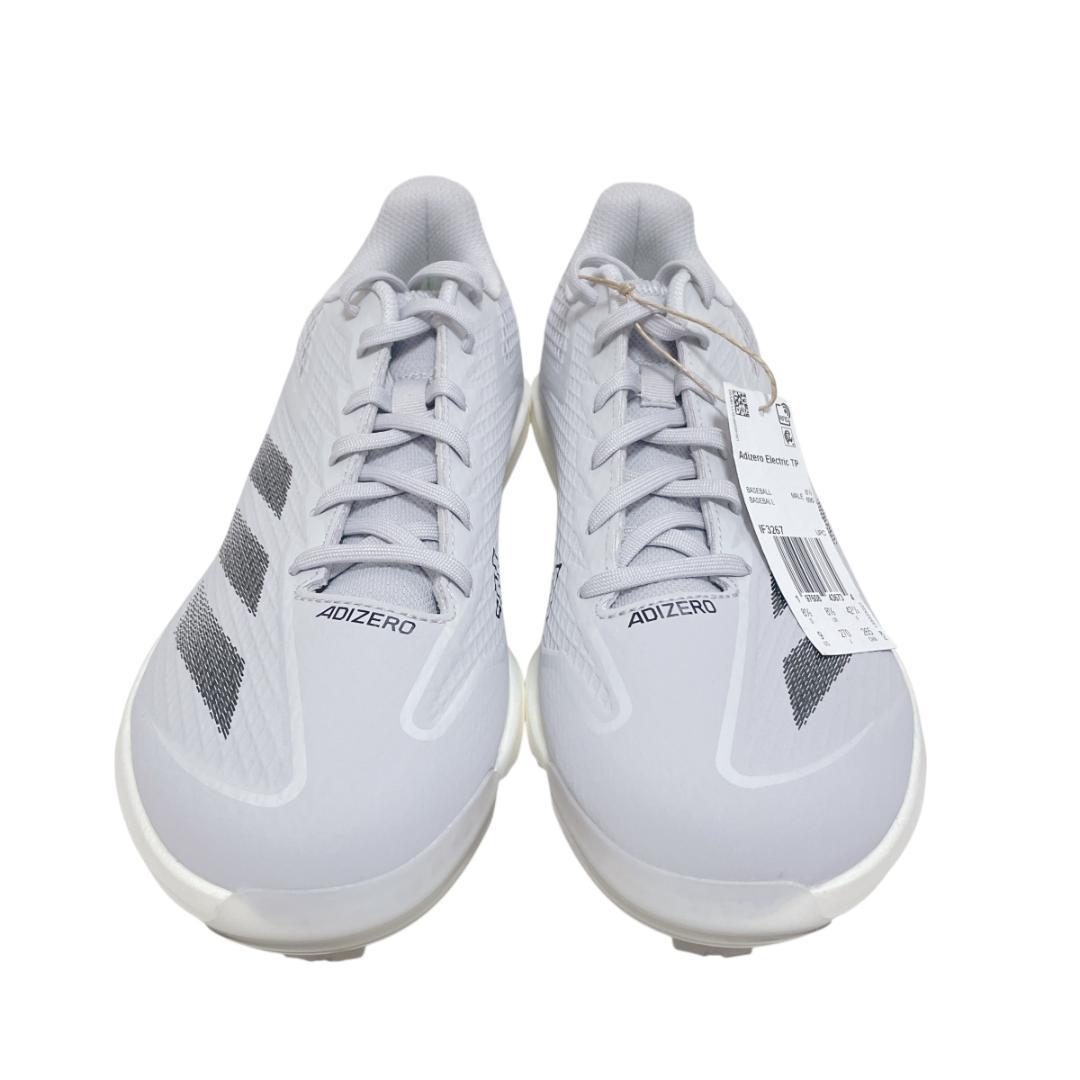 【新品未使用 27.0cm】アディダス 野球スパイク アディゼロ adidas