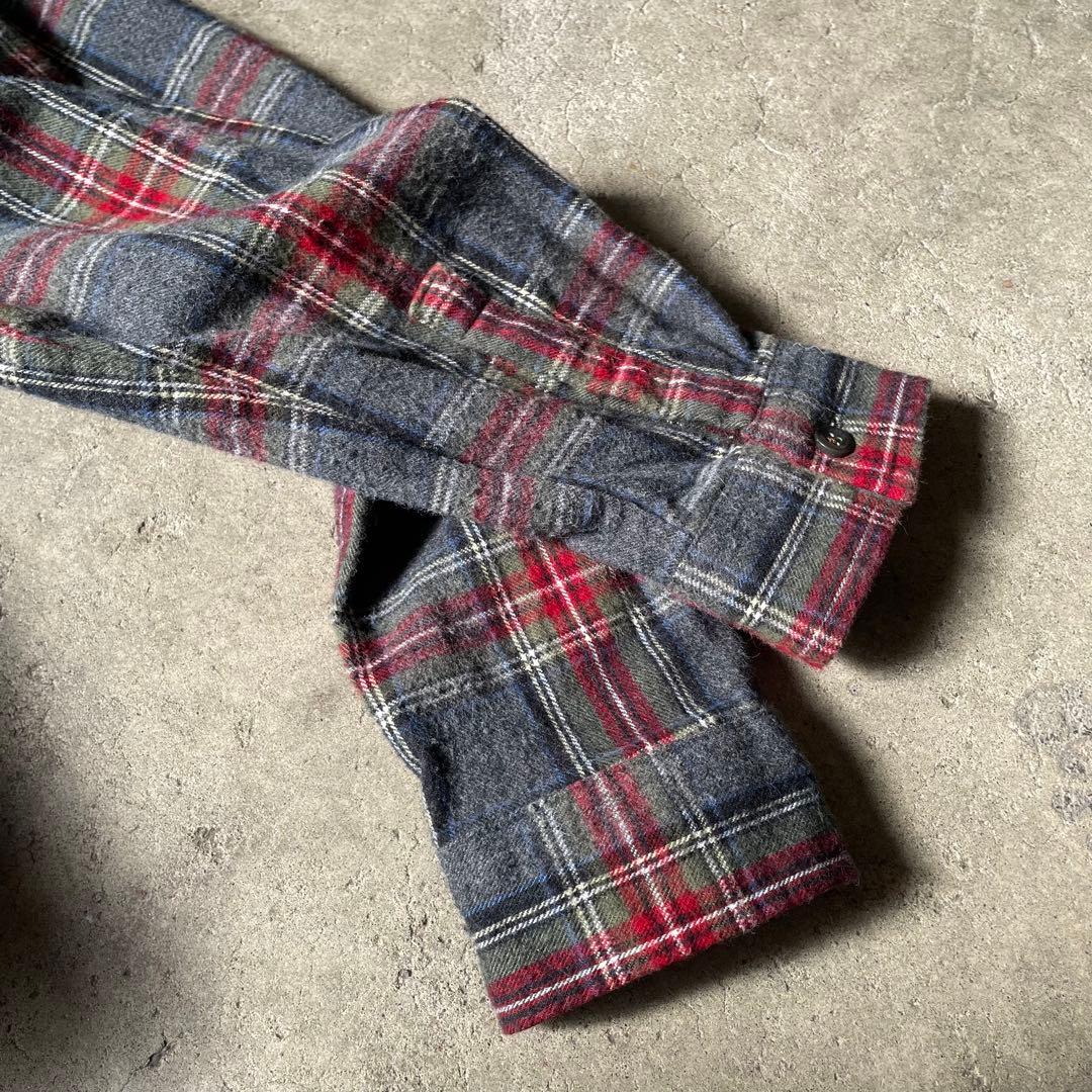 p*p様 90s L.L.Bean エルエルビーン コットン ジップ パーカー